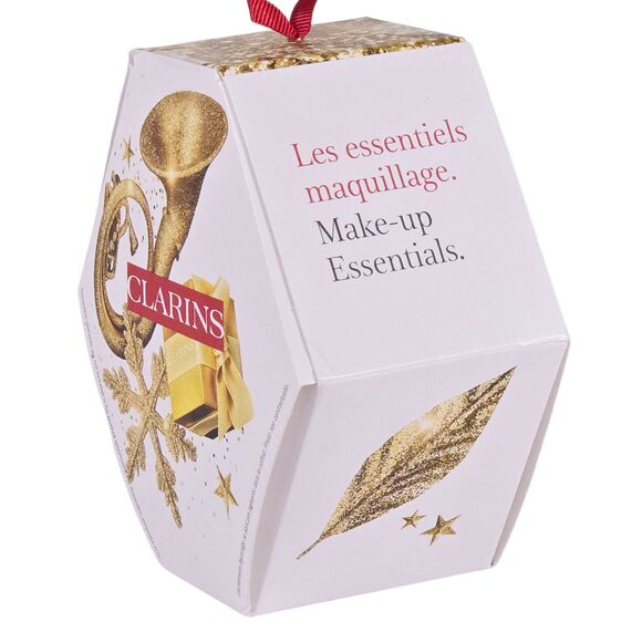 Clarins Makeup Essentials Set 4 SOS, Wonder Perfect, Lip Comfort, Instant Smooth - Picture 4 of 12